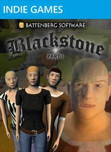  Blackstone- Part One
