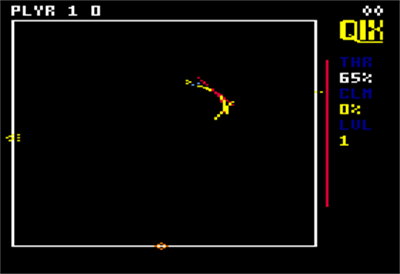 Qix - Screenshot - Gameplay Image