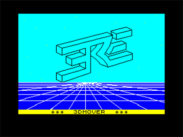 3D Mover - Screenshot - Game Title Image