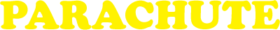 Parachute - Clear Logo Image
