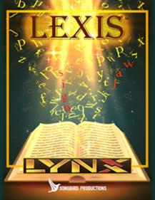 Lexis - Box - Front