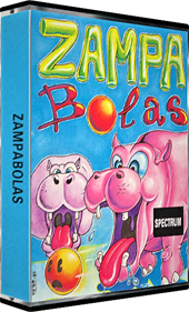 Zampa Bolas - Box - 3D Image