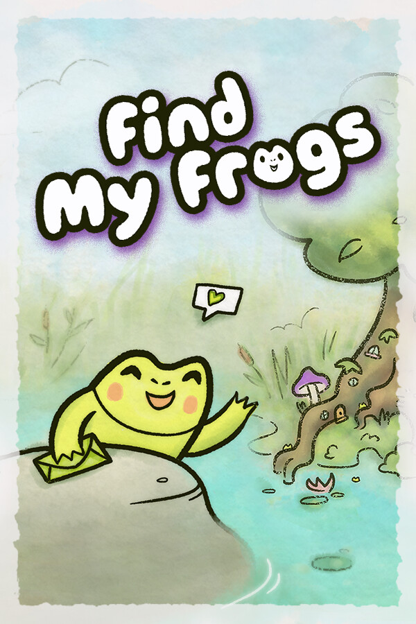 Find My Frogs