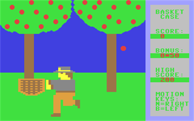 Basket Case - Screenshot - Gameplay Image