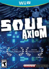 Soul Axiom - Box - Front Image