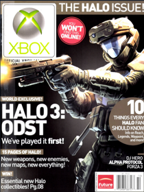 Official Xbox Magazine: Volume 101: October 2009