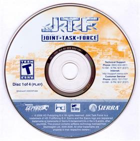 Joint Task Force - Disc Image