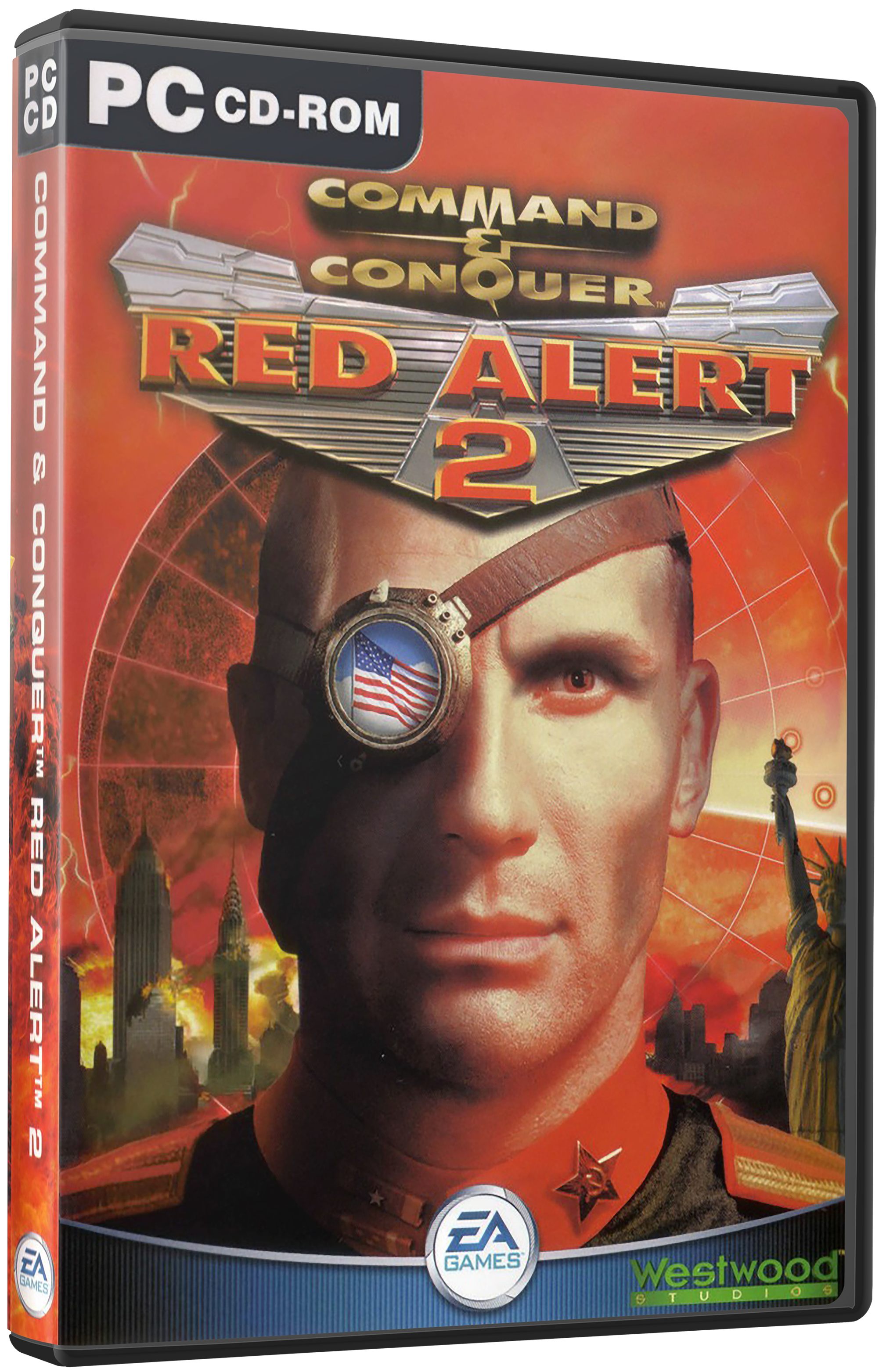 command & conquer red alert 2