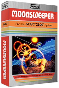 Moonsweeper - Box - 3D Image