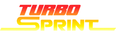 Turbo Sprint - Clear Logo Image