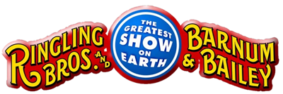 Ringling Bros. and Barnum & Bailey: The Greatest Show on Earth - Clear Logo Image