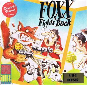 Foxx Fights Back