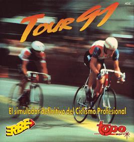 Tour 91  - Box - Front Image