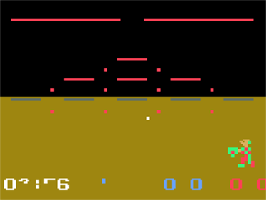 Catch the Ball / Noughts and Crosses - Screenshot - Gameplay Image