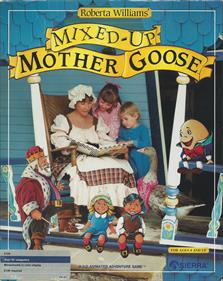 Mixed-Up Mother Goose - Box - Front Image