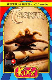 Tusker  - Box - Front Image