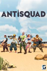 Antisquad - Fanart - Box - Front Image