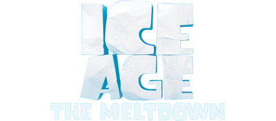 Ice Age 2: The Meltdown - Clear Logo Image