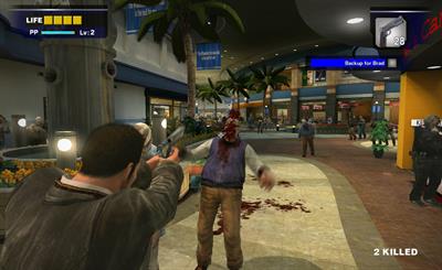 Dead Rising - Screenshot - Gameplay Image