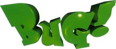Bug! - Clear Logo Image