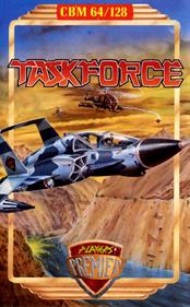 Taskforce - Box - Front - Reconstructed Image