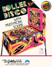 Roller Disco: Balutito MOD