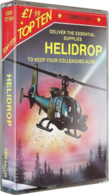 Helidrop - Box - 3D Image
