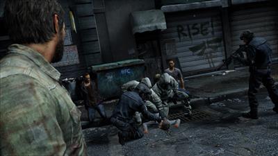 The Last of Us - Screenshot - Gameplay Image