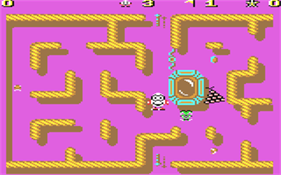 Kwik Snax - Screenshot - Gameplay Image