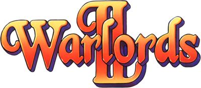 Warlords II - Clear Logo Image