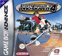 Tony Hawk's Pro Skater 4 - Fanart - Box - Front