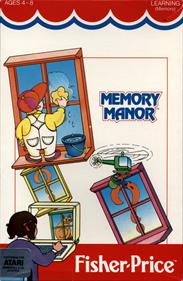 Memory Manor - Box - Front Image