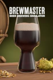 Brewmaster: Beer Brewing Simulator - Box - Front Image