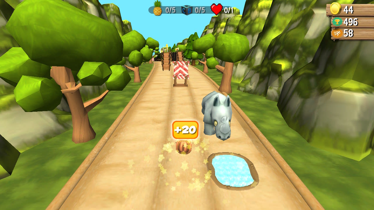 Ultimate Runner
