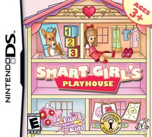 Smart Girl's Playhouse - Box - Front Image