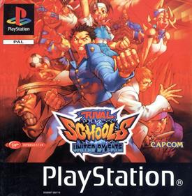 Rival Schools - Box - Front Image