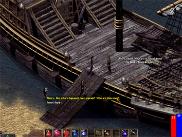 Arcanum: Of Steamworks & Magick Obscura - Screenshot - Gameplay Image