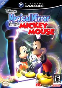 Disney's Magical Mirror Starring Mickey Mouse - Box - Front Image