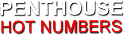 Penthouse Hot Numbers - Clear Logo Image