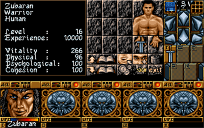Ishar 3: The Seven Gates of Infinity - Screenshot - Gameplay Image
