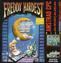 Freddy Hardest