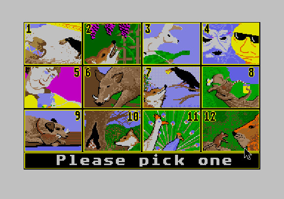 Aesop's Fables