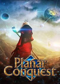 Planar Conquest - Box - Front Image