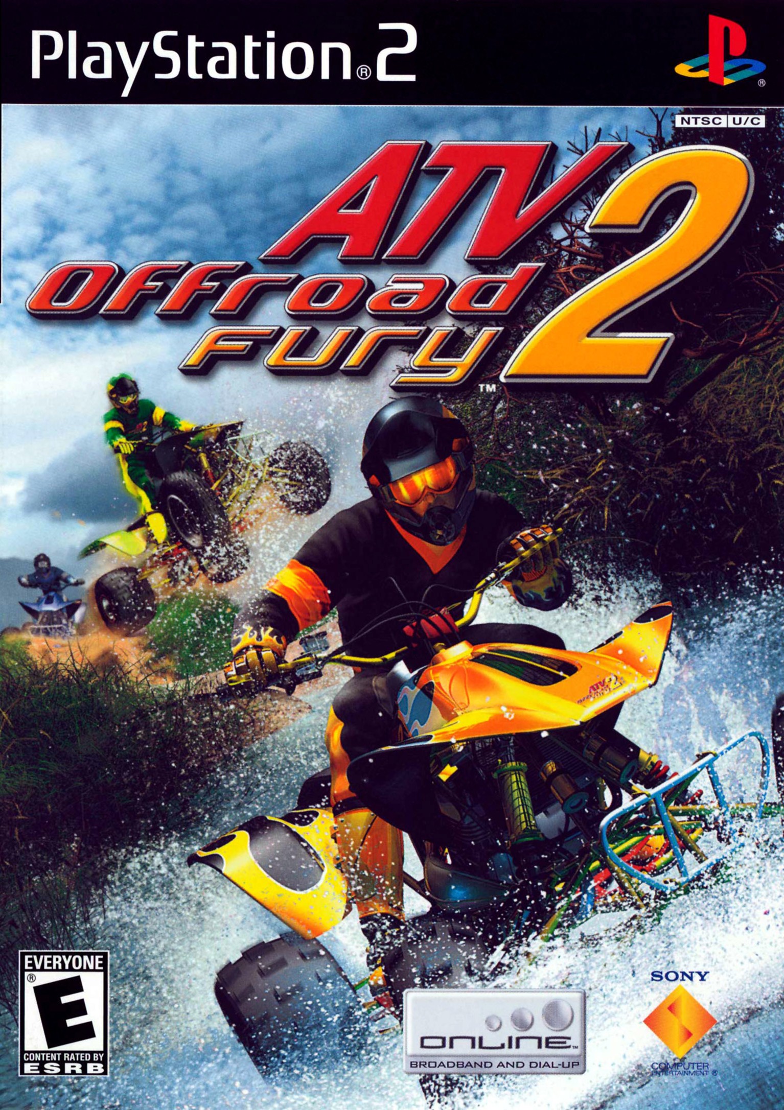 ATV Offroad Fury 2 Details - LaunchBox Games Database