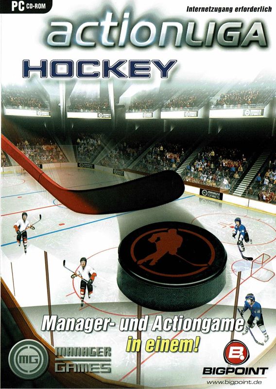 Actionliga Hockey