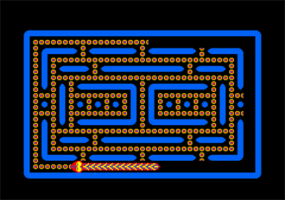 Nibbler - Screenshot - Gameplay Image