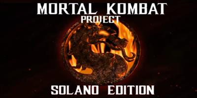 Mortal Kombat: Solano Edition - Banner Image