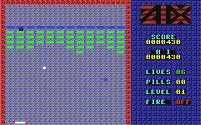 Zix - Screenshot - Gameplay Image
