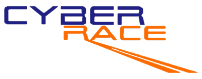CyberRace - Clear Logo Image