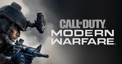 Call of Duty: Modern Warfare - Banner Image